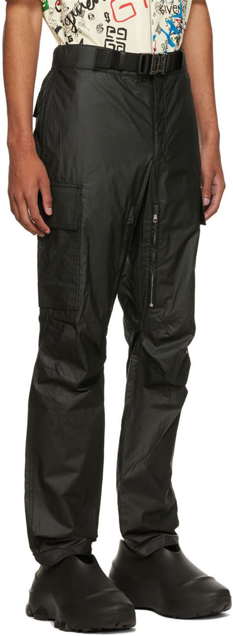 givenchy shell cargo|givenchy pants.